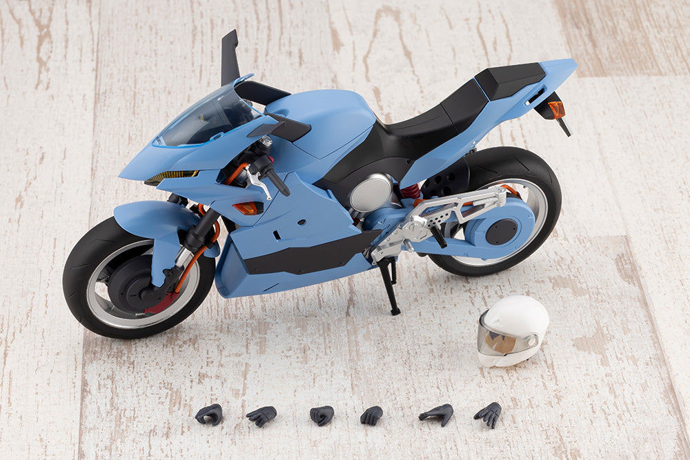 Kotobukiya SOUSAISHOJOTEIEN EXTREME SPORTS BIKE[RUI SAOTOME SPECIFICATIONS]