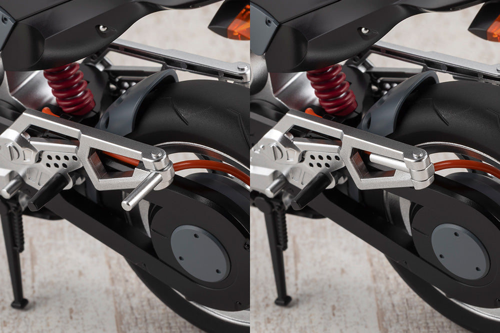 Kotobukiya SOUSAISHOJOTEIEN EXTREME SPORTS BIKE 2ND COLOR