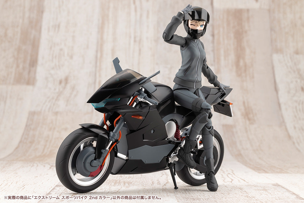 Kotobukiya SOUSAISHOJOTEIEN EXTREME SPORTS BIKE 2ND COLOR