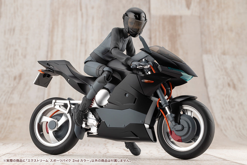 Kotobukiya SOUSAISHOJOTEIEN EXTREME SPORTS BIKE 2ND COLOR