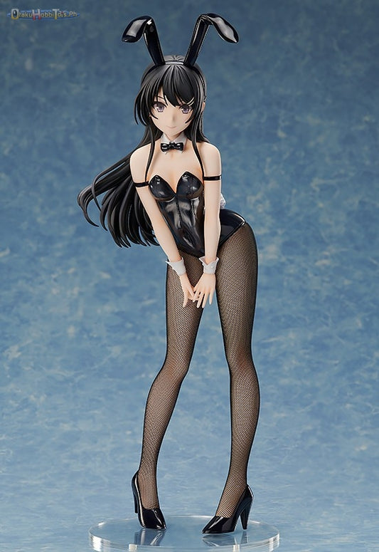 FREEing 1/4 Mai Sakurajima: Bunny Ver.