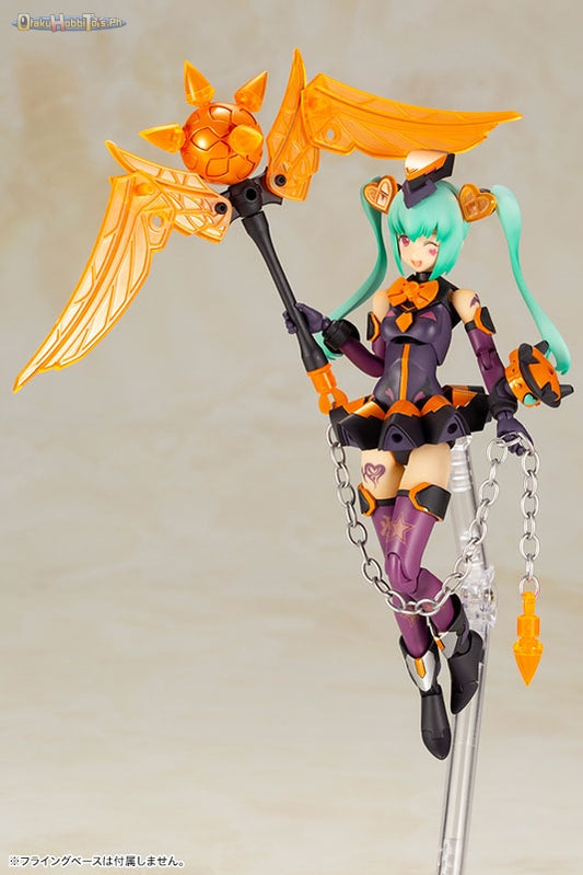 Megami Device Chaos & Pretty Magical Girl DARKNESS
