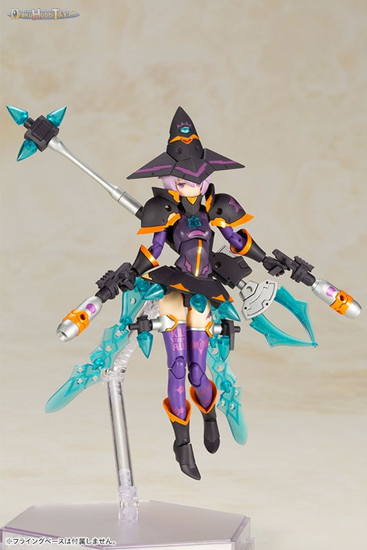 Megami Device Chaos & Pretty Witch DARKNESS