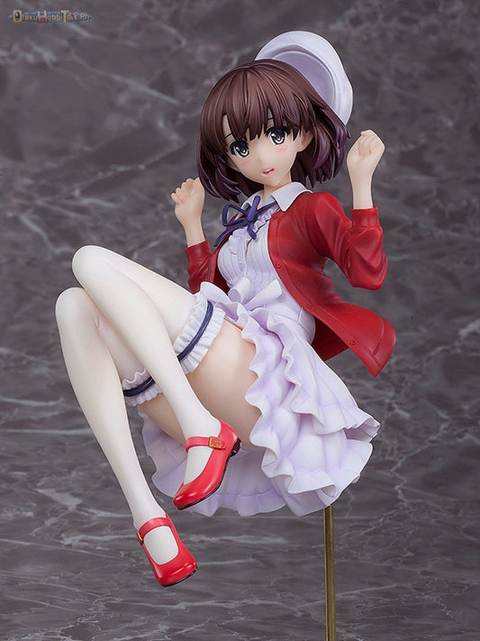 SOUYOKUSHA 1/7 Megumi Kato