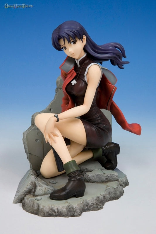 Kotobukiya 1/6 Katsuragi Misato: RE