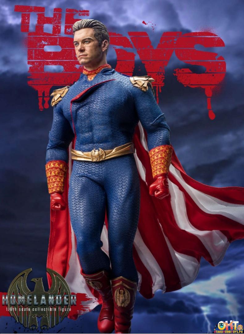 Star Ace The Boys (Season 1) 1/6 Homelander (Normal Ver.)