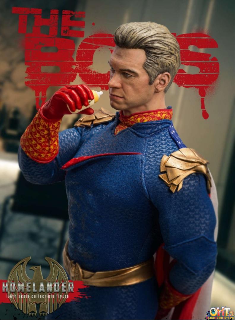Star Ace The Boys (Season 1) 1/6 Homelander (Normal Ver.)