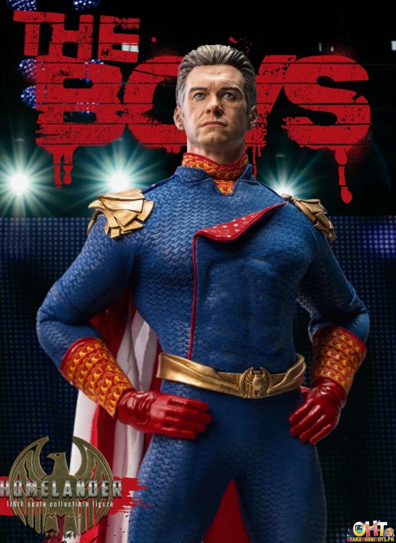 Star Ace The Boys (Season 1) 1/6 Homelander (Normal Ver.)