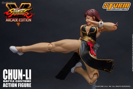 Storm Collectibles Chun-Li Battle Costume