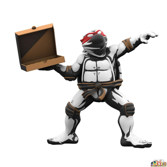 Mighty Jaxx Teenage Mutant Ninja Turtles Pizza Bomber by Ndikol