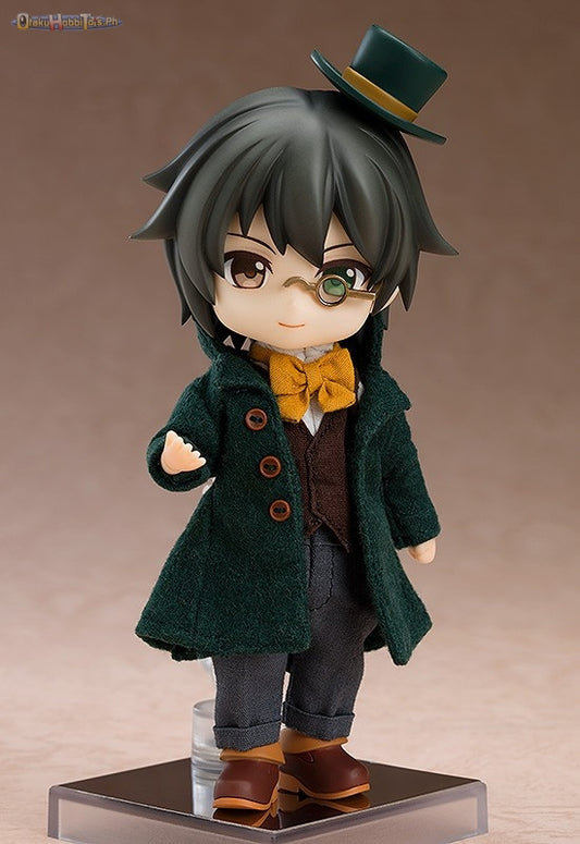Nendoroid Doll: Mad Hatter