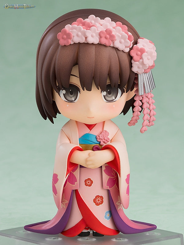 Nendoroid Megumi Kato: Kimono Ver.