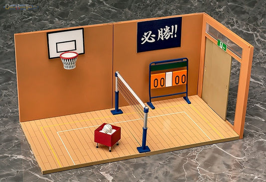 Nendoroid Play Set #07: Gymnasium A Set