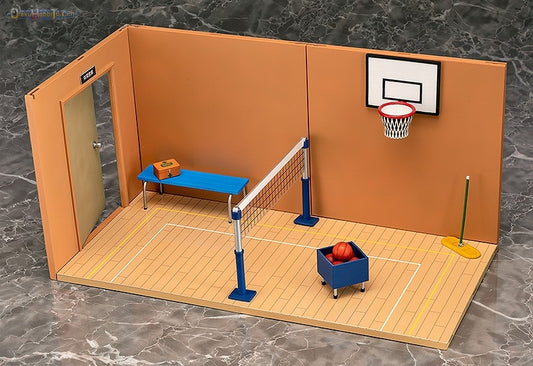 Nendoroid Play Set #07: Gymnasium B Set