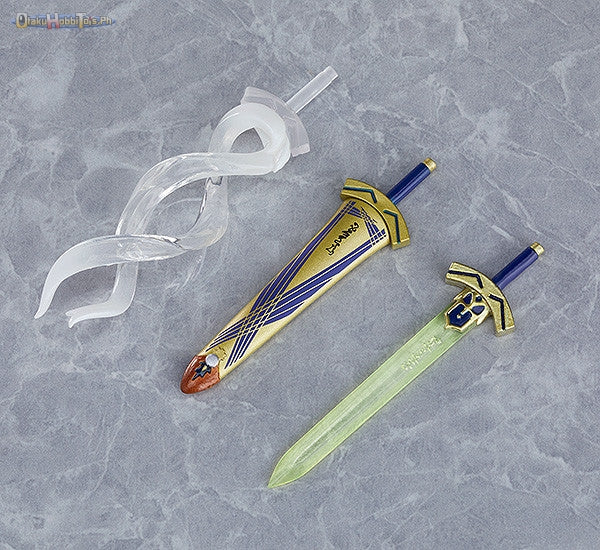 Nendoroid Saber/Altria Pendragon: True Name Revealed Ver.