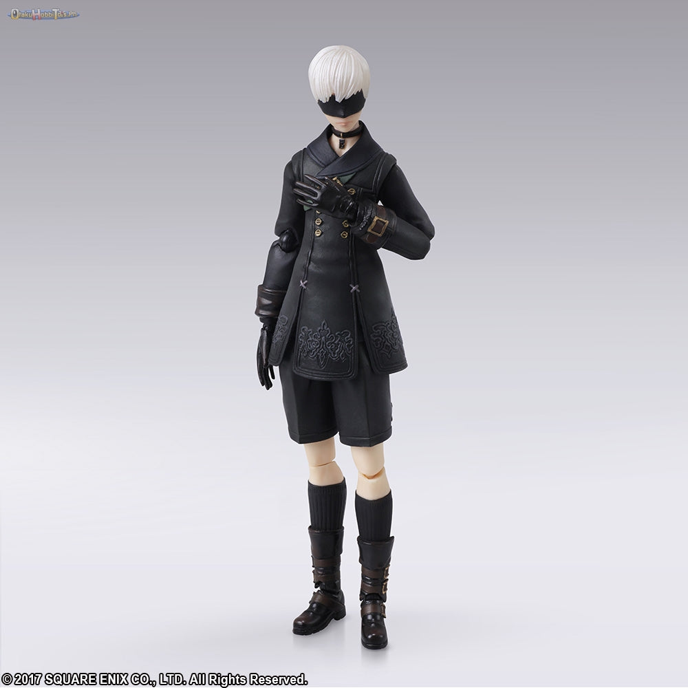 BRING ARTS 9S