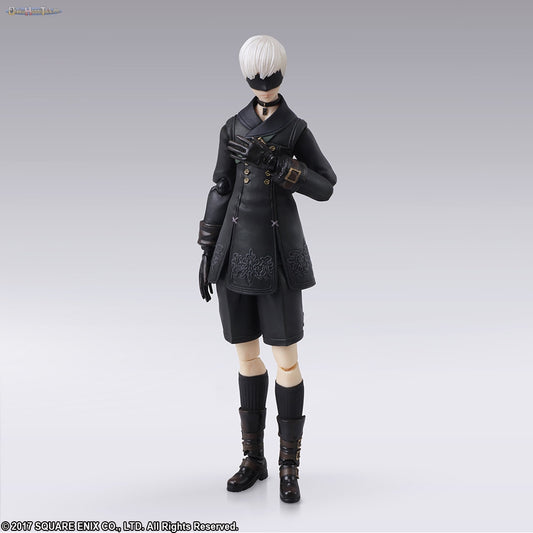 BRING ARTS 9S