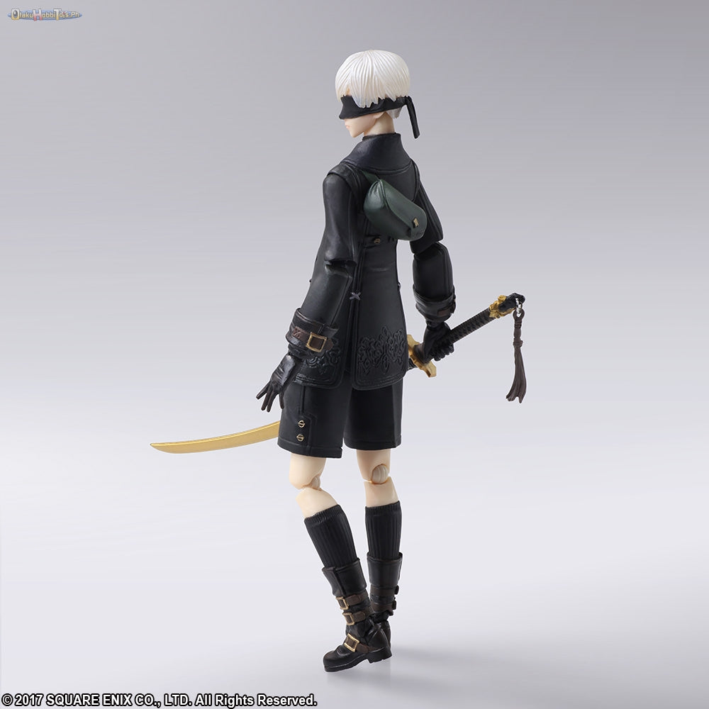 BRING ARTS 9S