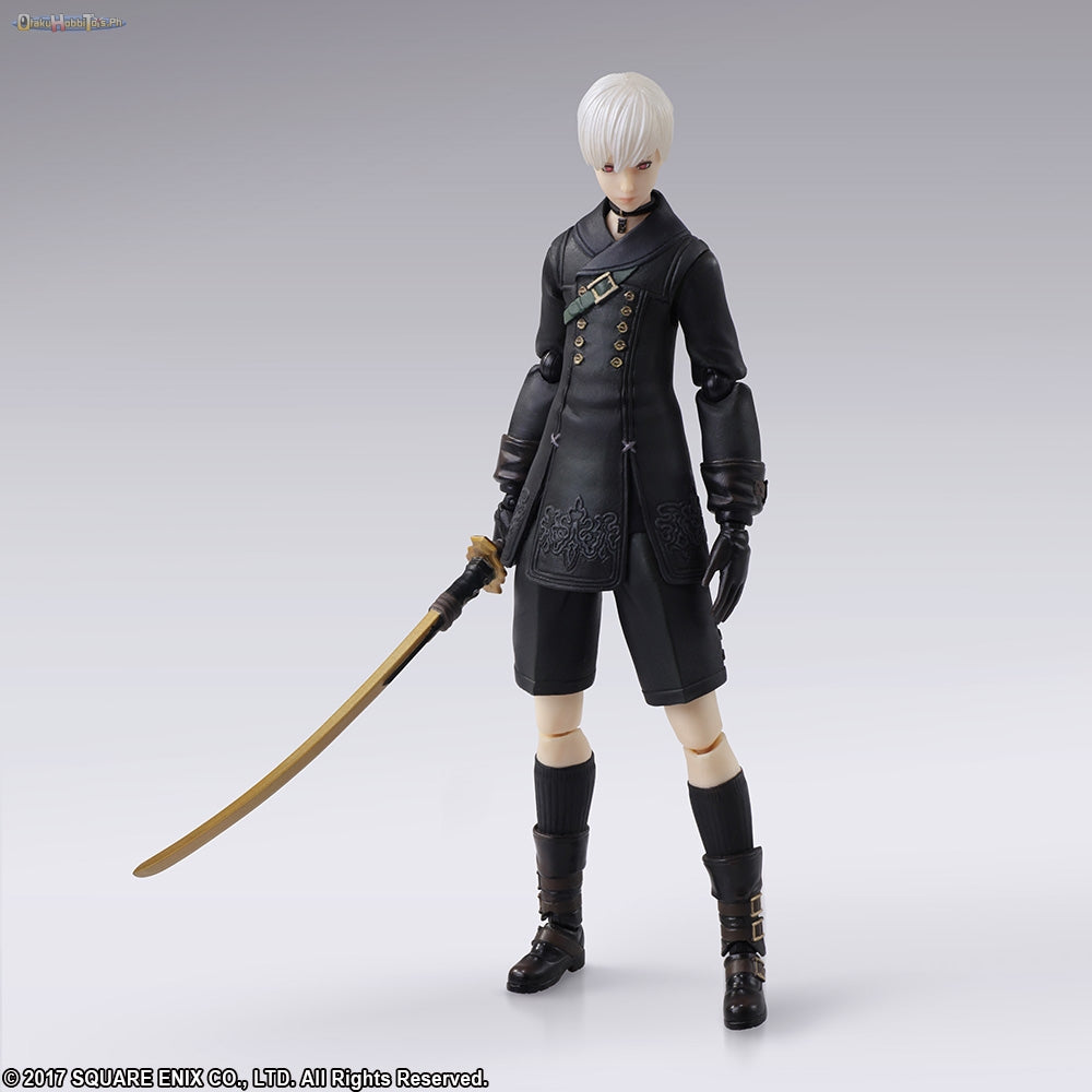 BRING ARTS 9S