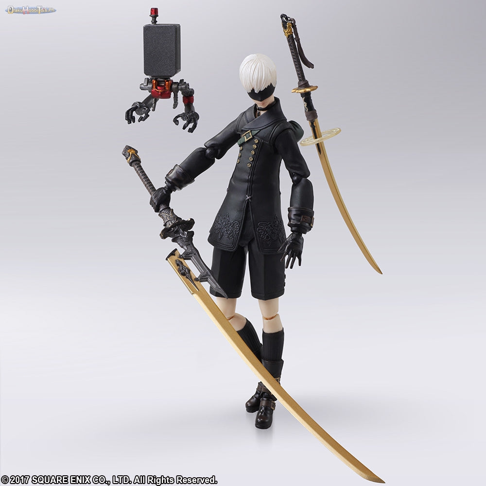BRING ARTS 9S