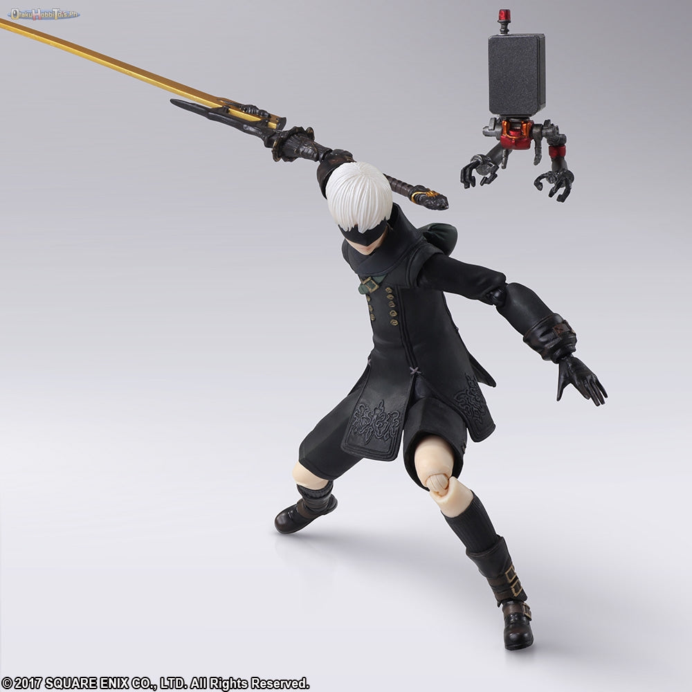 BRING ARTS 9S