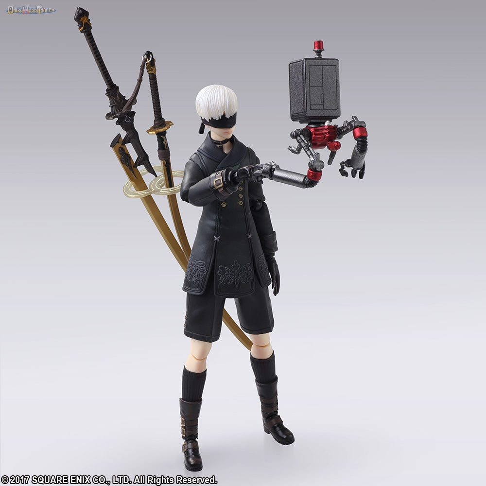 BRING ARTS 9S