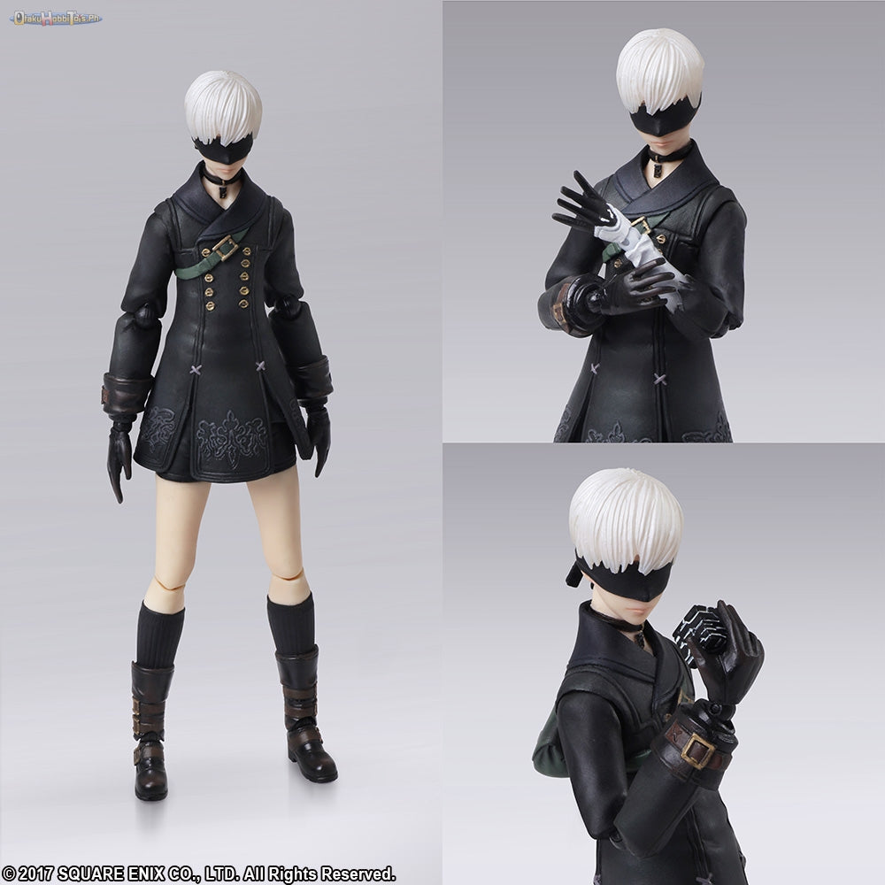 BRING ARTS 9S