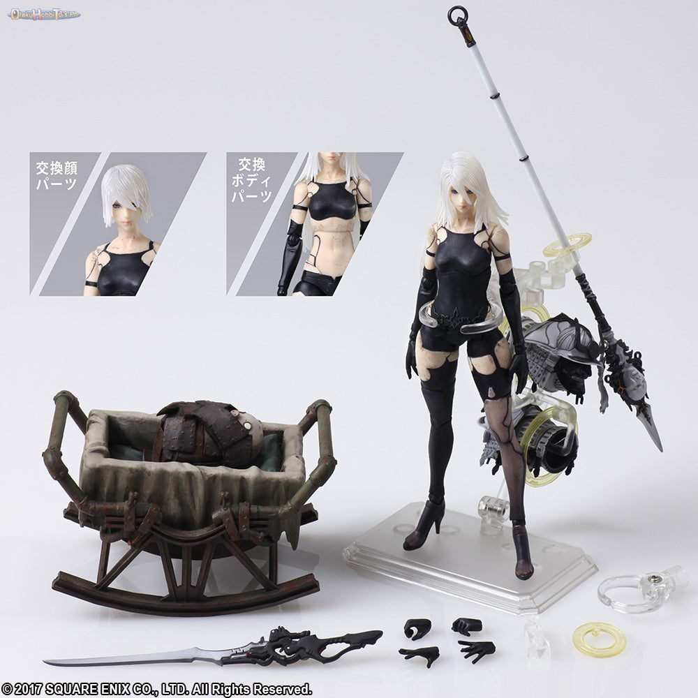 BRING ARTS A2 – OtakuHobbiToys PH