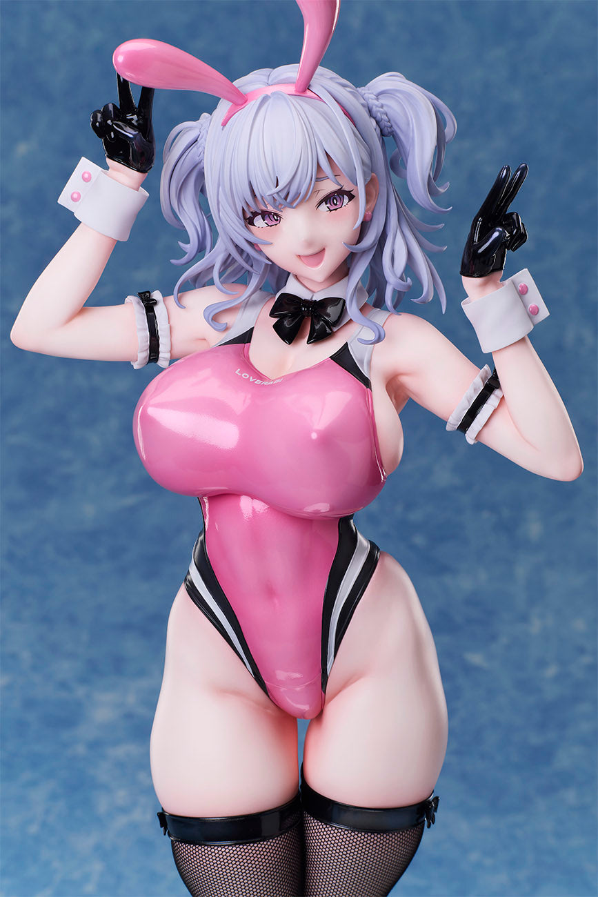 BINDing 1/4 BINDing Creators Opinion Nina Oubi: Bunny Ver.