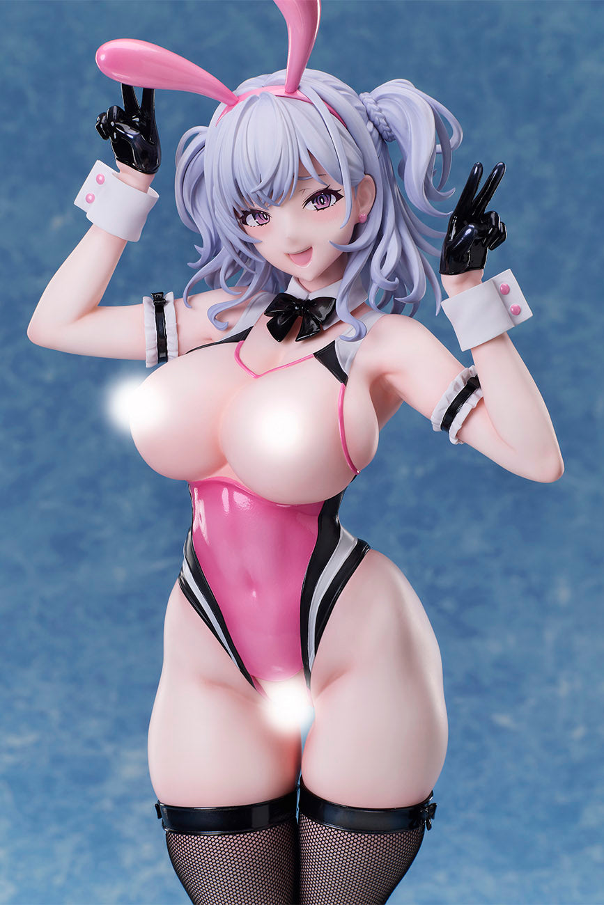BINDing 1/4 BINDing Creators Opinion Nina Oubi: Bunny Ver.
