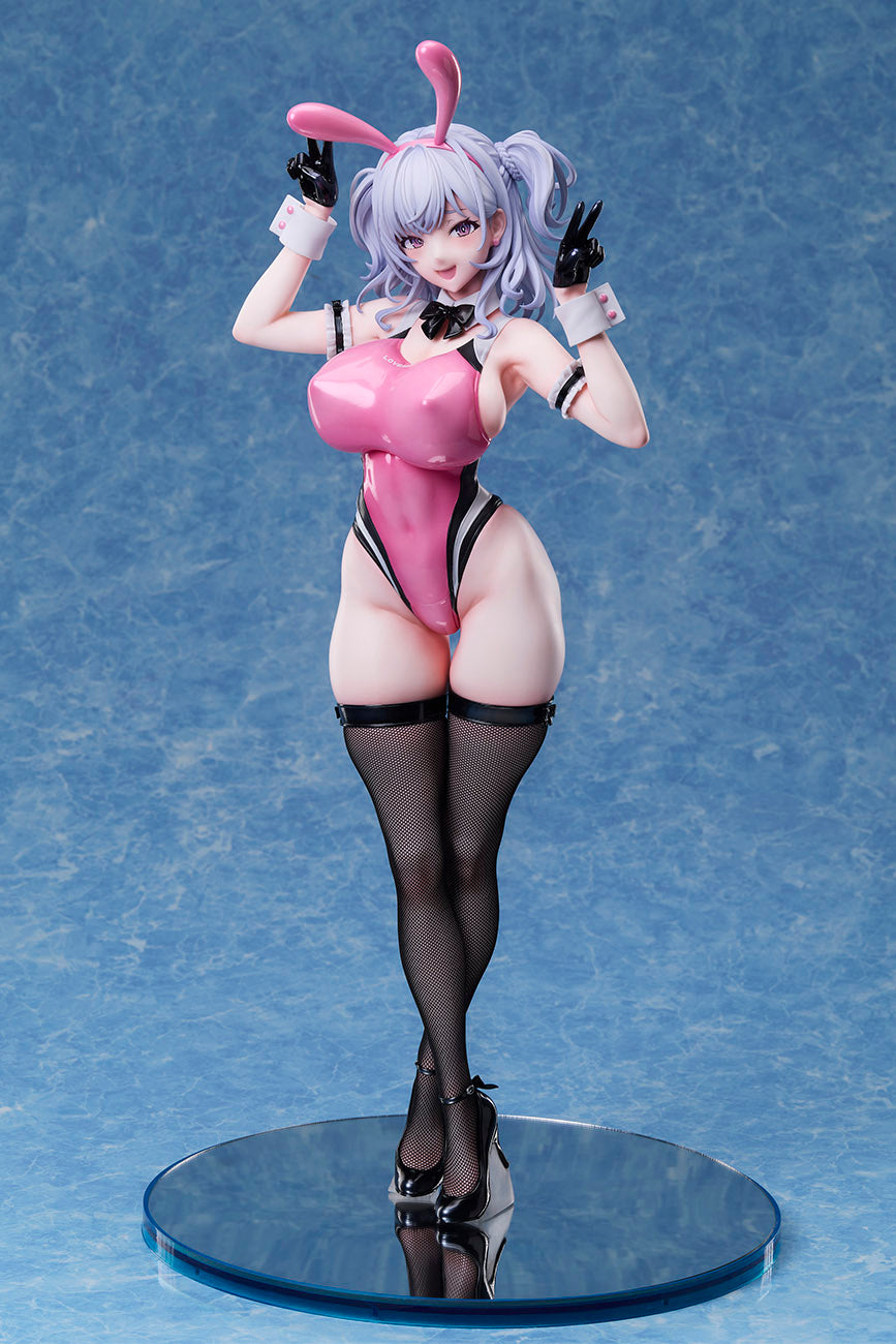 BINDing 1/4 BINDing Creators Opinion Nina Oubi: Bunny Ver.