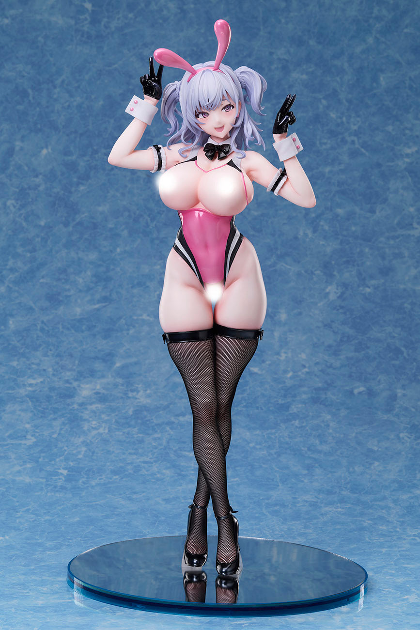 BINDing 1/4 BINDing Creators Opinion Nina Oubi: Bunny Ver.