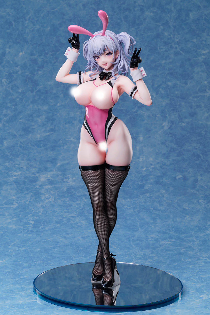 BINDing 1/4 BINDing Creators Opinion Nina Oubi: Bunny Ver.