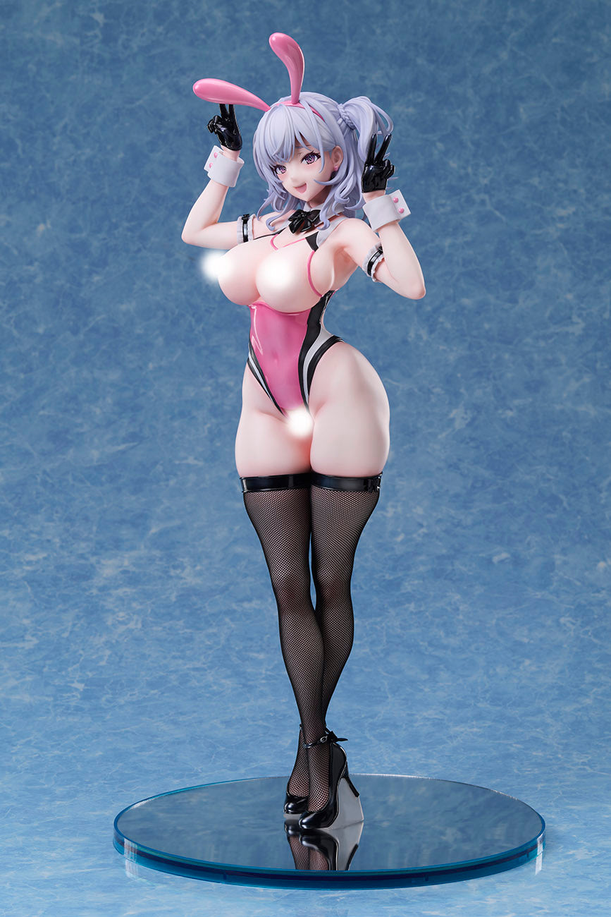 BINDing 1/4 BINDing Creators Opinion Nina Oubi: Bunny Ver.