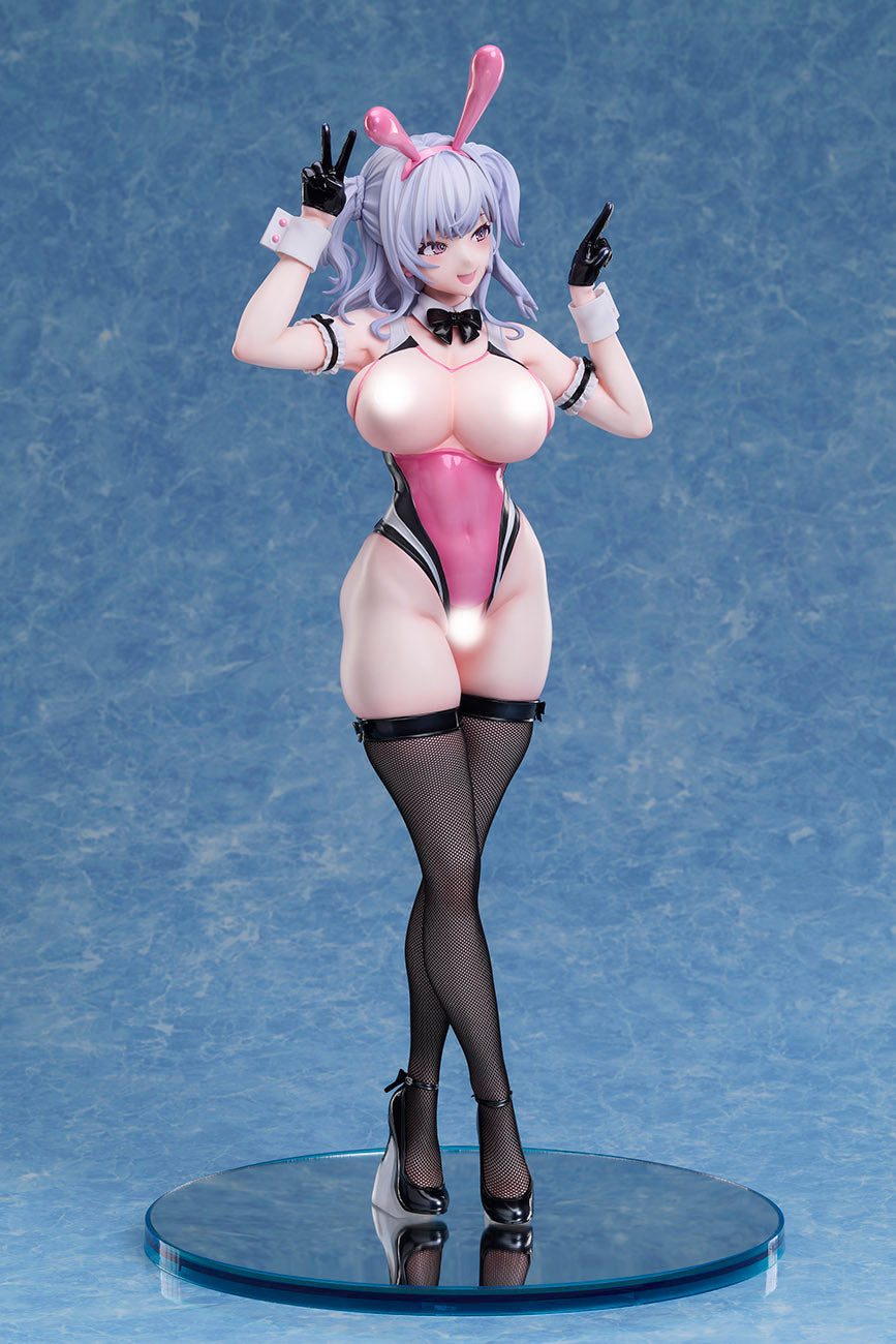 BINDing 1/4 BINDing Creators Opinion Nina Oubi: Bunny Ver.