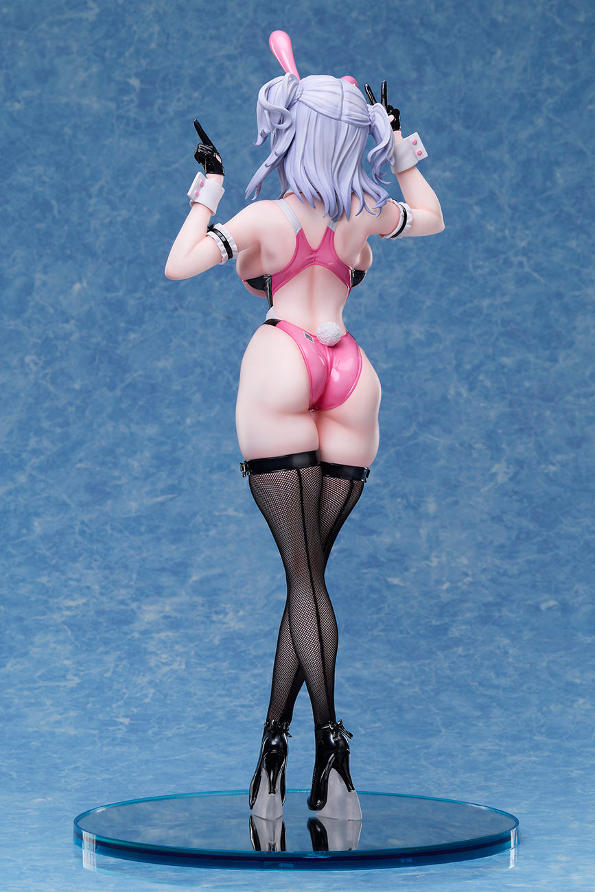 BINDing 1/4 BINDing Creators Opinion Nina Oubi: Bunny Ver.