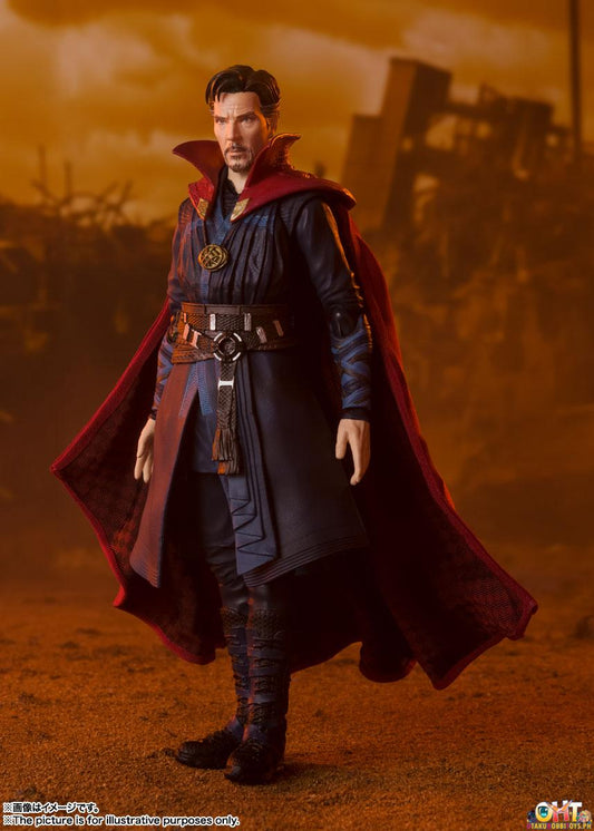 S.H.Figuarts Doctor Strange -BATTLE ON TITAN EDITION-