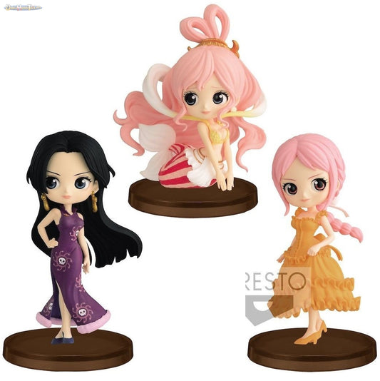 One Piece Q Posket Petit Vol3