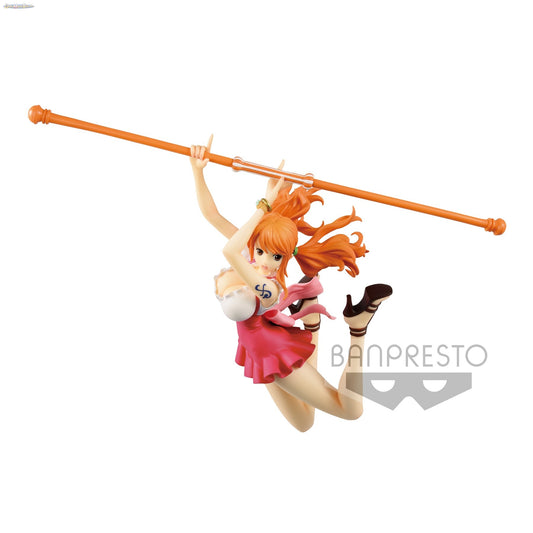 OP World Colosseum 2 Vol3 - Nami