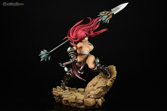 Orca Toys 1/6 Erza Scarlet the Knight ver.