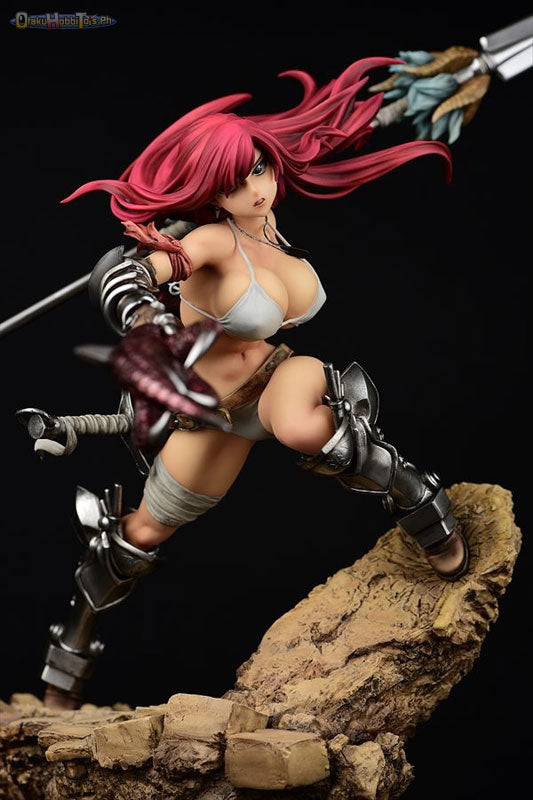 Orca Toys 1/6 Erza Scarlet the Knight ver. OtakuHobbiToys PH Orca Toys 1/6 Erza Scarlet the Knight ver. OtakuHobbiToys PH