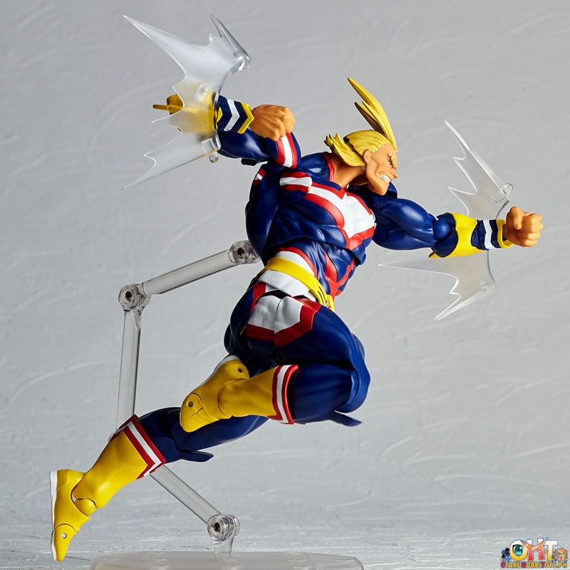 [REISSUE] Kaiyodo Figure Complex Amazing Yamaguchi No.019 All Might – My Hero Academia