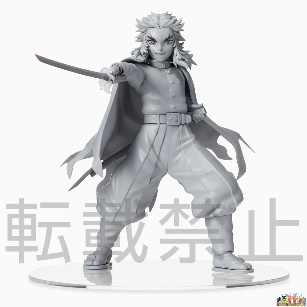 Sega SPM Kyojuro Rengoku