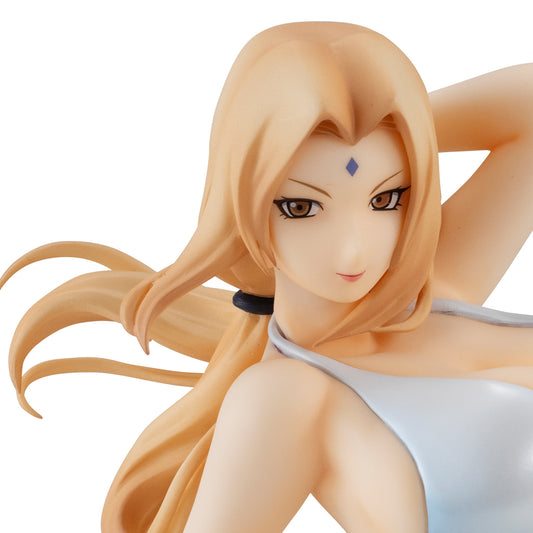 NARUTO GALS Naruto Shippuden Tsunade Ver. Splash W