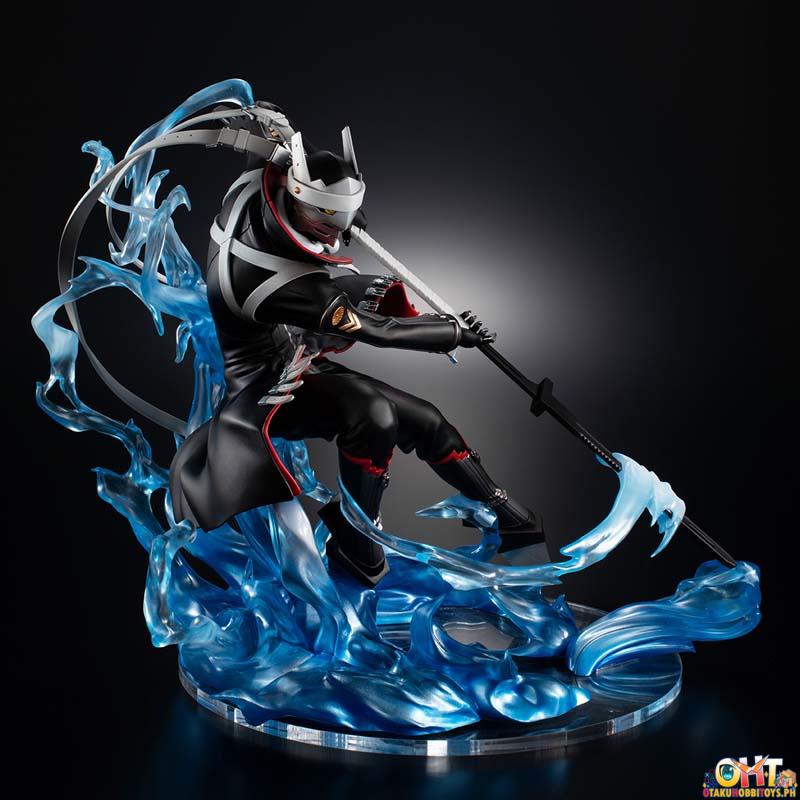 Megahouse Game Characters Collection DX Persona 4 Golden Izanagi Ver.2
