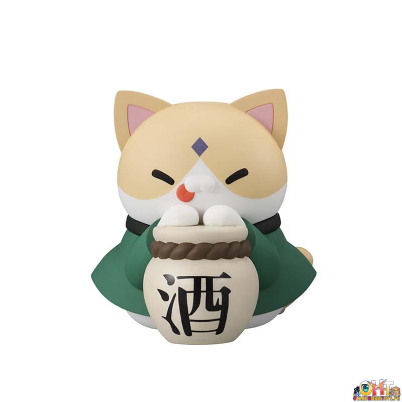 Megahouse MEGA CAT PROJECT NARUTO: Giant Nyaruto! Series Legendary Three Ninja Set [with gift]