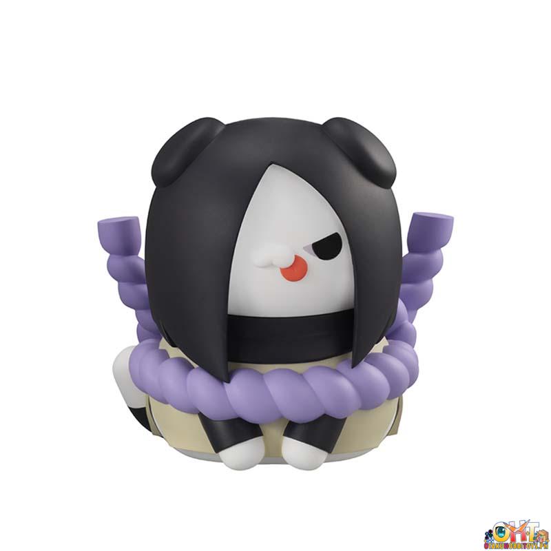 Megahouse MEGA CAT PROJECT NARUTO: Giant Nyaruto! Series Legendary Three Ninja Set [with gift]