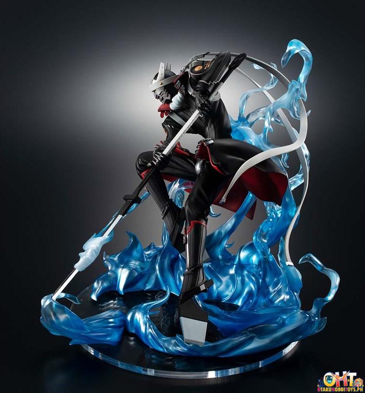Megahouse Game Characters Collection DX Persona 4 Golden Izanagi Ver.2
