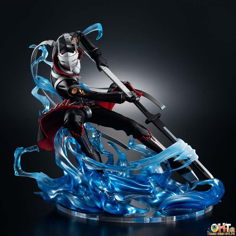 Megahouse Game Characters Collection DX Persona 4 Golden Izanagi Ver.2