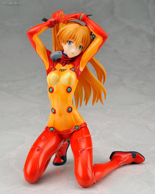 Kotobukiya 1/7 Asuka Langley Test Plug Suit ver. RE
